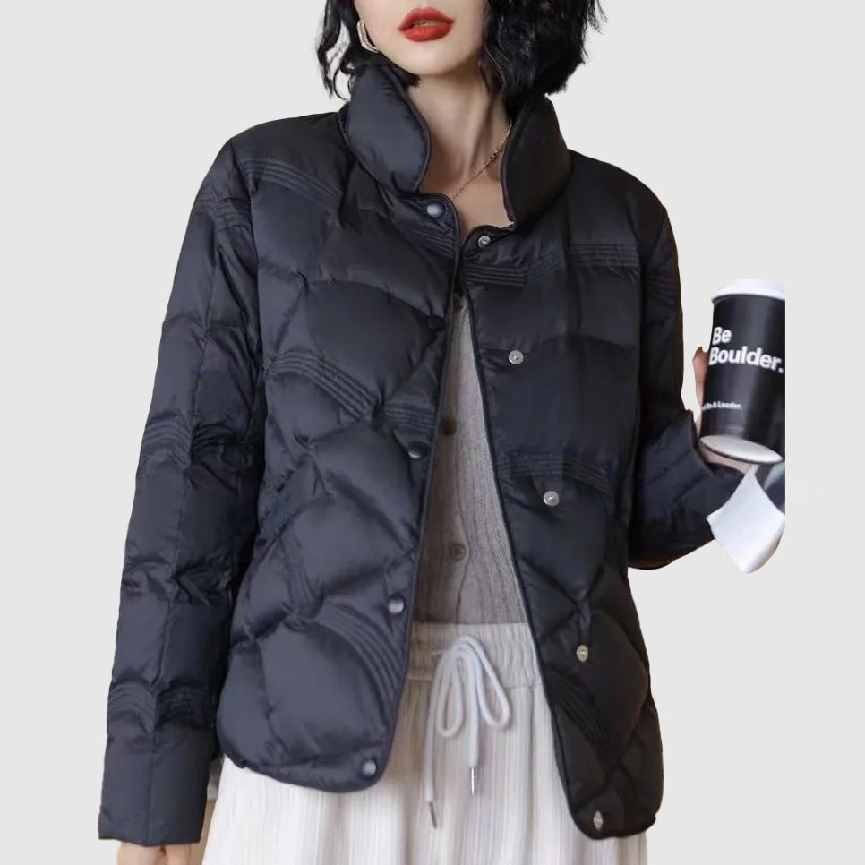 Steppjacke für Damen – Produktansicht 3
