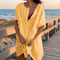 Elegante Bluse mit V-Ausschnitt – Produktansicht 2