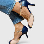 Bequeme Pumps mit weicher Polsterung – Produktansicht 5