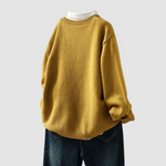 Warme Strickjacke aus besonders weichem Garn – Produktansicht 4