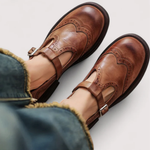 Bequeme Mary-Jane-Schuhe – Produktansicht 1