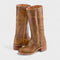 Klassische Reitstiefel mit hohem Schaft – Produktansicht 3