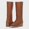 Klassische Reitstiefel mit hohem Schaft – Produktansicht 5