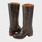 Klassische Reitstiefel mit hohem Schaft – Produktansicht 1