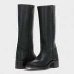 Klassische Reitstiefel mit hohem Schaft – Produktansicht 2