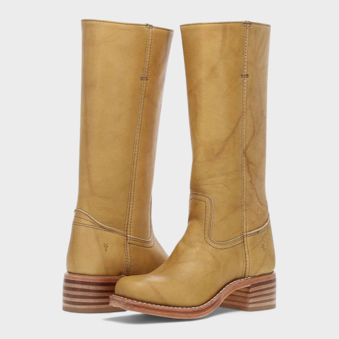 Klassische Reitstiefel mit hohem Schaft – Produktansicht 4