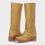 Klassische Reitstiefel mit hohem Schaft – Produktansicht 4