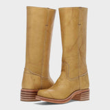 Klassische Reitstiefel mit hohem Schaft – Produktansicht 4