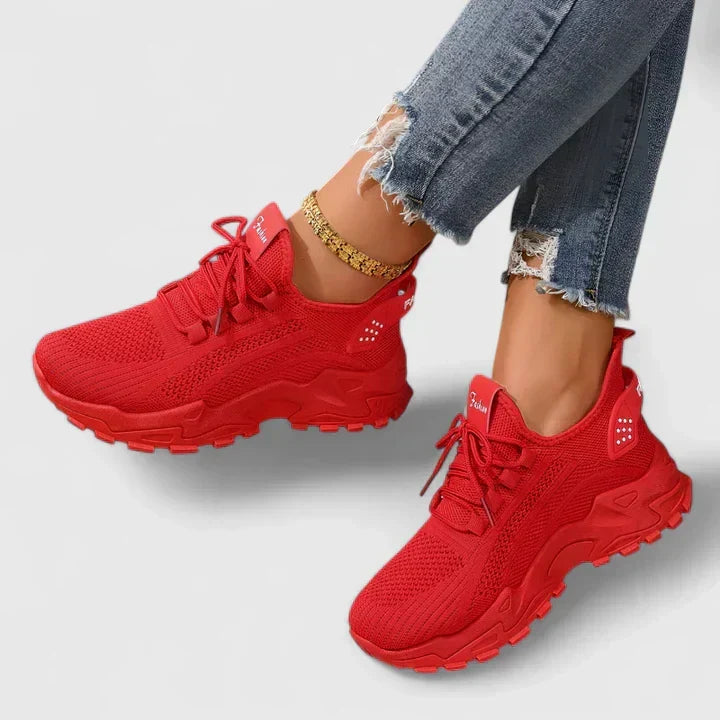 Bequeme Sneakers mit weicher Dämpfung – Produktansicht 5