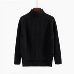 Rollkragenpullover aus weicher, warmer Wolle – Produktansicht 5