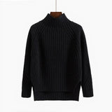 Rollkragenpullover aus weicher, warmer Wolle – Produktansicht 5