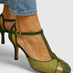 Bequeme Pumps in elegantem Design – Produktansicht 2