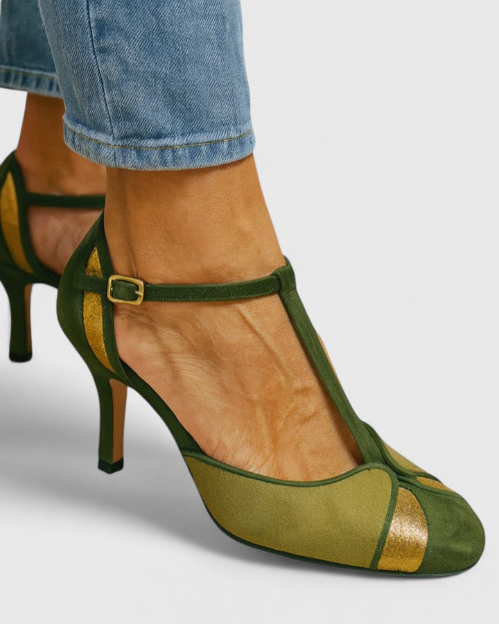 Bequeme Pumps in elegantem Design – Produktansicht 2