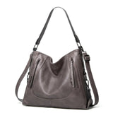 Elegante Schultertasche aus hochwertigem Material – Produktansicht 3