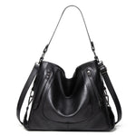 Elegante Schultertasche aus hochwertigem Material – Produktansicht 4