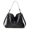 Elegante Schultertasche aus hochwertigem Material – Produktansicht 4
