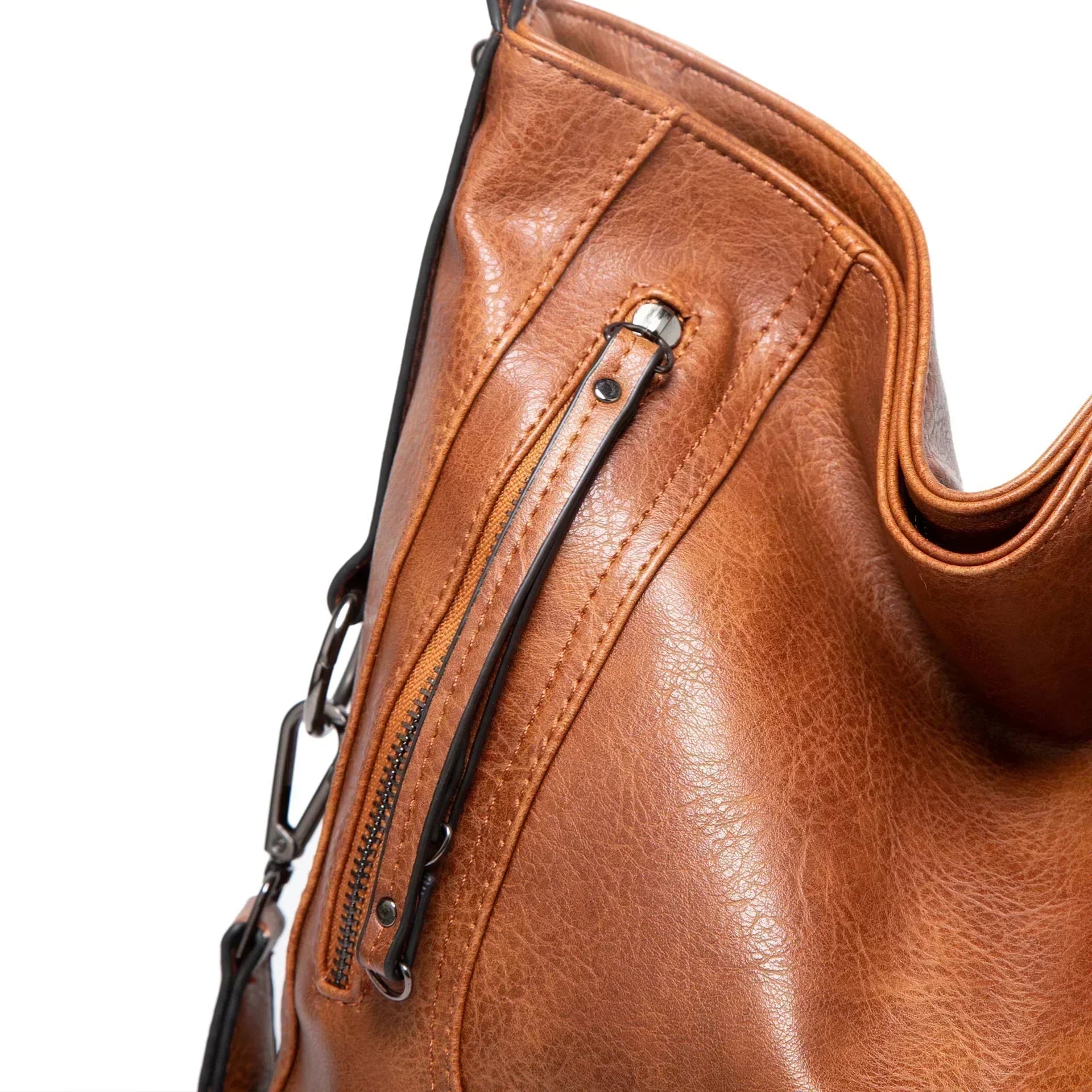 Elegante Schultertasche aus hochwertigem Material – Produktansicht 11