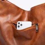 Elegante Schultertasche aus hochwertigem Material – Produktansicht 12