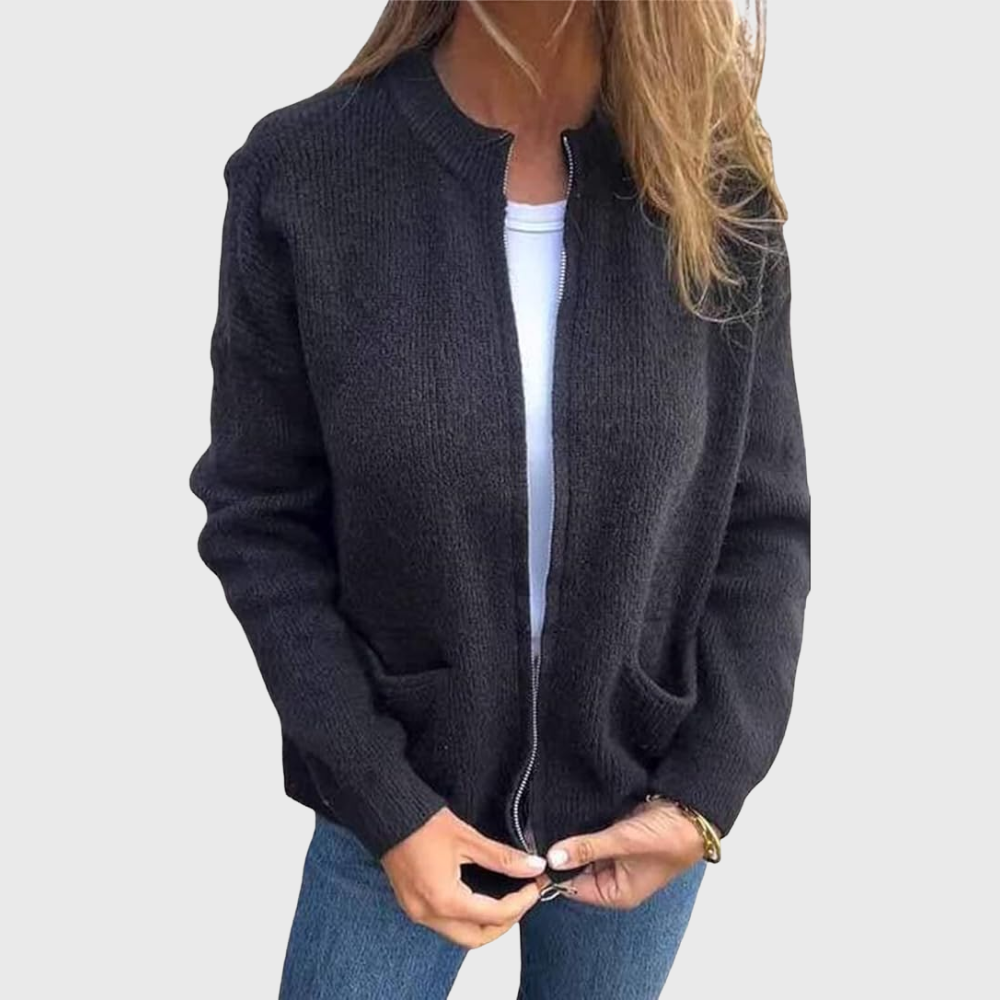 Damen-Strickjacke – Produktansicht 4