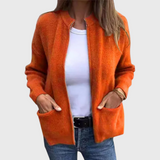Damen-Strickjacke – Produktansicht 5