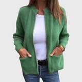 Damen-Strickjacke – Produktansicht 6