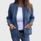 Damen-Strickjacke – Produktansicht 8