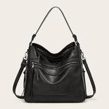 Vintage-Ledertasche – Produktansicht 3