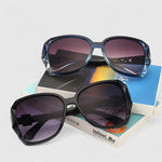 Sonnenbrille mit kantiger Fassung – Produktansicht 5