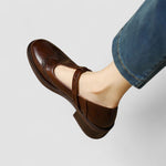 Bequeme Mary-Jane-Schuhe mit gepolsterter Sohle – Produktansicht 10