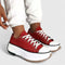 Bequeme Sneakers mit weicher Dämpfung – Produktansicht 4