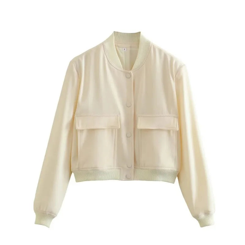 Kurzjacke für Damen – Produktansicht 7