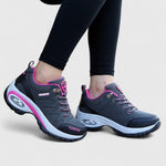 Bequeme Sneakers mit weicher Dämpfung – Produktansicht 2