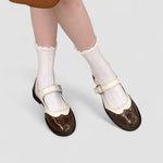 Mary-Jane-Schuhe mit weicher Polstersohle – Produktansicht 5