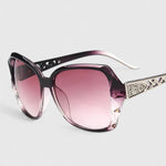 Sonnenbrille mit kantiger Fassung – Produktansicht 10