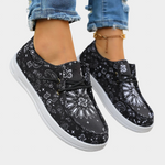 Bequeme Schuhe im entspannten Boho-Look – Produktansicht 1