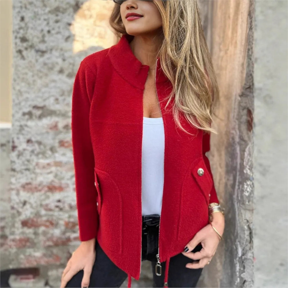 Damen-Winterjacke – Produktansicht 2