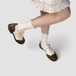 Mary-Jane-Schuhe mit weicher Polstersohle – Produktansicht 4