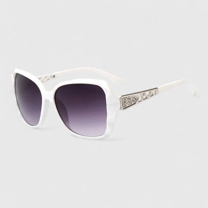 Sonnenbrille mit kantiger Fassung – Produktansicht 11