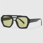Stilvolle Sonnenbrille für jeden Anlass im Animal-Print – Produktansicht 8