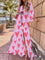 Bequemes Kaftankleid für den Urlaub – Produktansicht 5