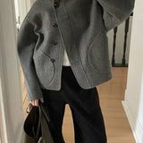 Premium-Oversize-Wolljacke – Produktansicht 5