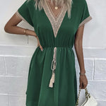 Stilvolles Boho-Kleid für jeden Anlass – Produktansicht 4