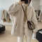 Premium-Teddyjacke – Produktansicht 1