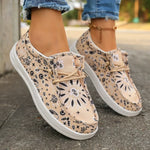 Leichte und bequeme Schuhe im Boho-Stil – Produktansicht 2