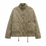 Alltagsjacke mit Taschendetails – Produktansicht 3