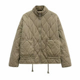 Alltagsjacke mit Taschendetails – Produktansicht 3