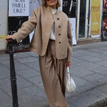 Premium-Oversize-Wolljacke – Produktansicht 2