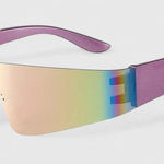 Stilvolle Sonnenbrille für jeden Anlass mit UV400-Schutz – Produktansicht 5