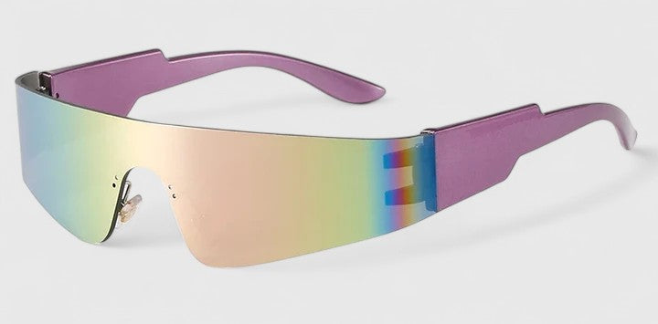 Stilvolle Sonnenbrille für jeden Anlass mit UV400-Schutz – Produktansicht 5