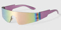Stilvolle Sonnenbrille für jeden Anlass mit UV400-Schutz – Produktansicht 5